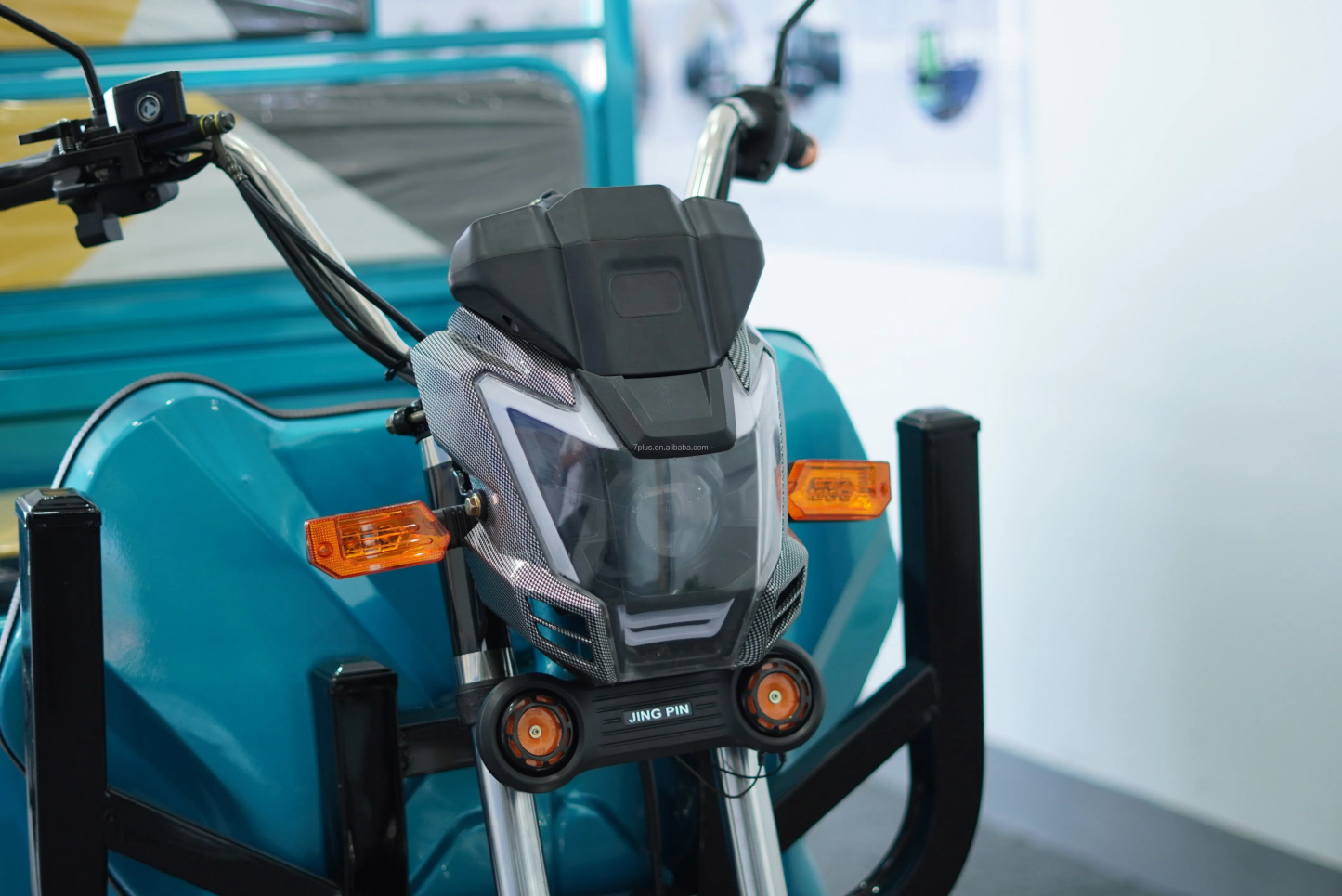 💖Last Day Clearance Sale💥 - Heavy Electric Cargo MAX ETRIKE