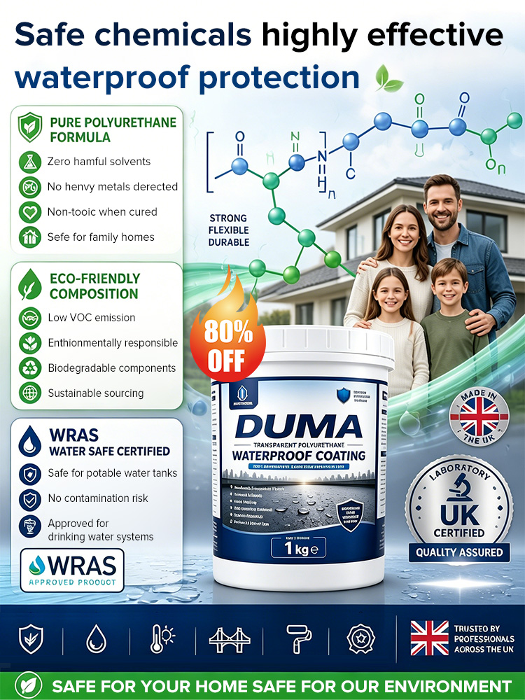 Powerful Waterproof Sealant Glue