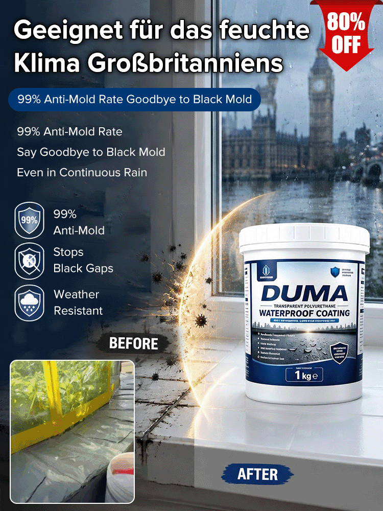 Powerful Waterproof Sealant Glue