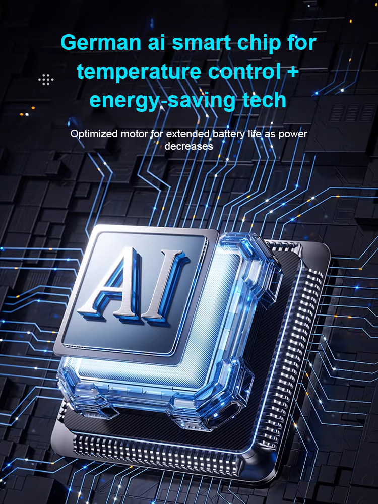 Handheld Car Wireless Vacuum Cleaner