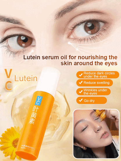 Eye SPA Lutein Firming Essence Oil
