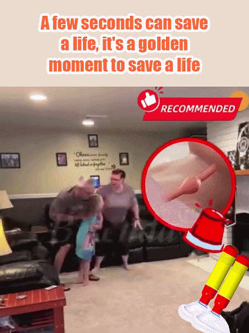 🆘 FDA-Cleared Anti-Choking Device – Works in Seconds. For Kids & Adults.