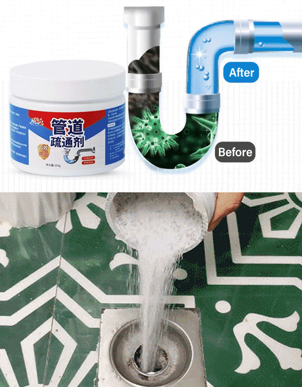 [Tiktok same style] Complete Pipeline Dredge Agent