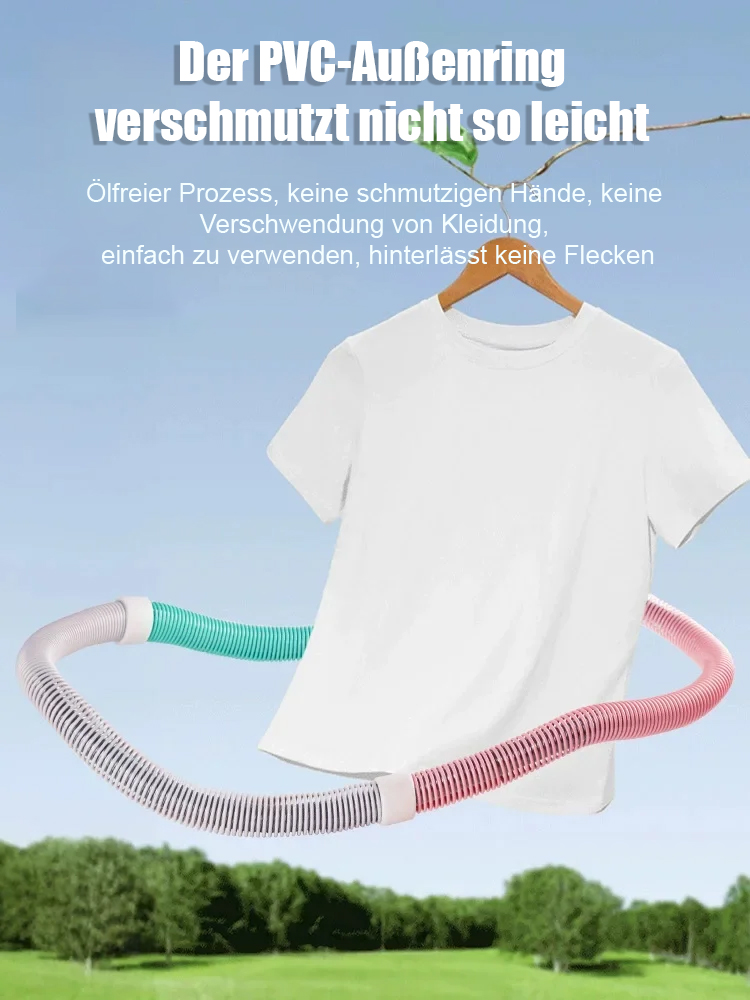 Soft Exercise Ring – 30 Minuten = 2 Stunden Schwimmen.