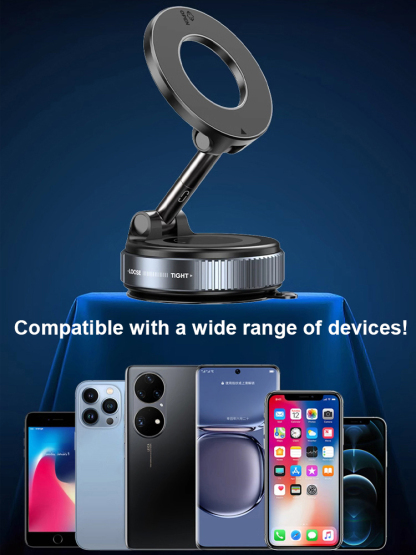 【Home and Car】Multi-purpose Magnetic Phone Holder