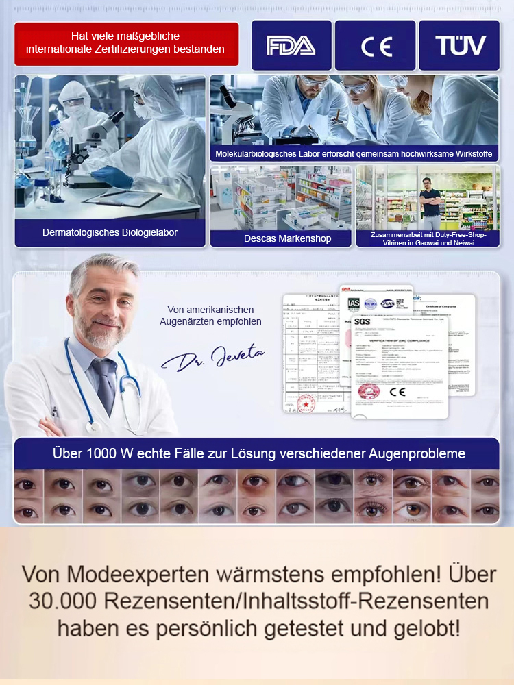 Augen-SPA-Lutein-Straffungs-Serumöl