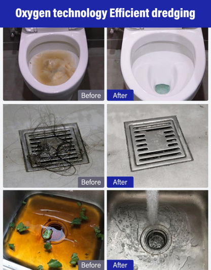 [Tiktok same style] Complete Pipeline Dredge Agent