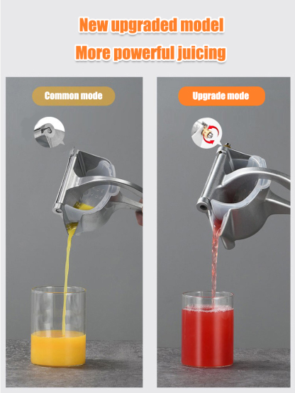 【 Original flavor 】 Multifunctional hand juicer