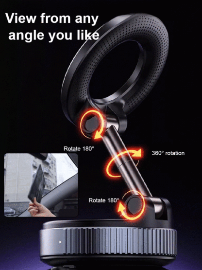 【Home and Car】Multi-purpose Magnetic Phone Holder