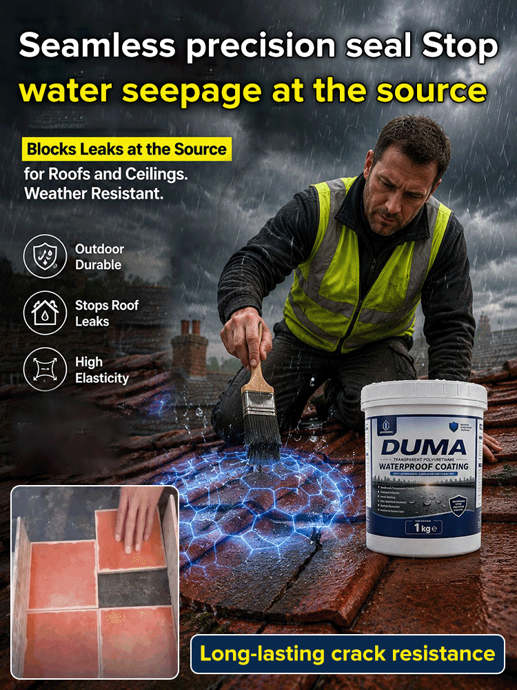 Powerful Waterproof Sealant Glue