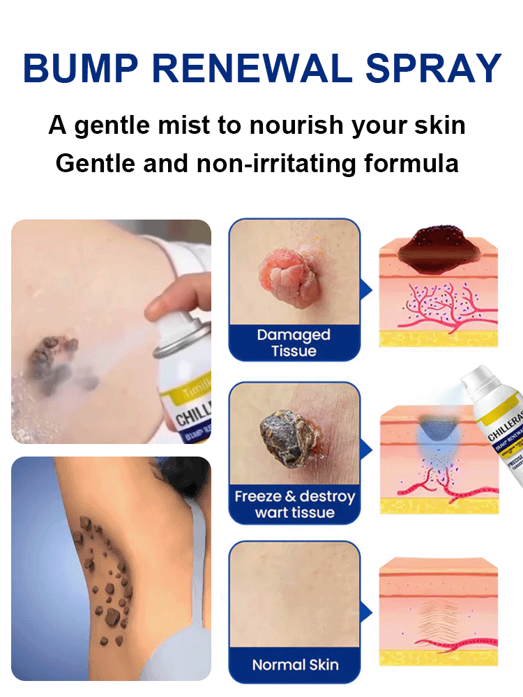 Cooling Soothing Spray