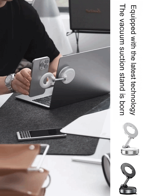 【Home and Car】Multi-purpose Magnetic Phone Holder