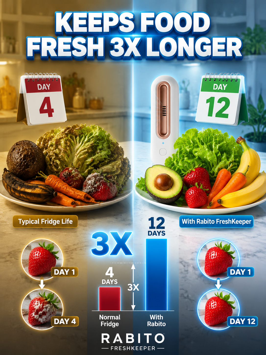 Food Freshness Keeper