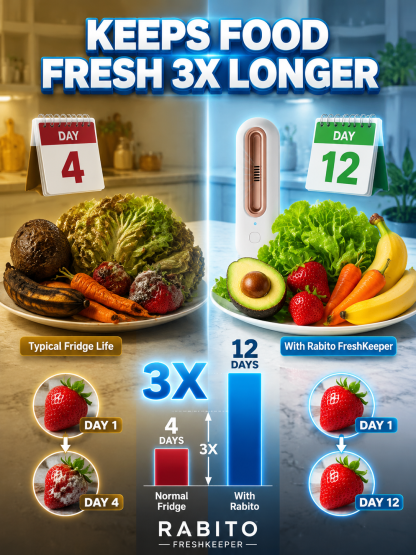 Food Freshness Keeper