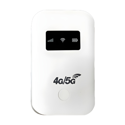 Portables kostenloses WLAN - Weltweites Hochgeschwindigkeits-Internet, niemals monatliche Gebühren!