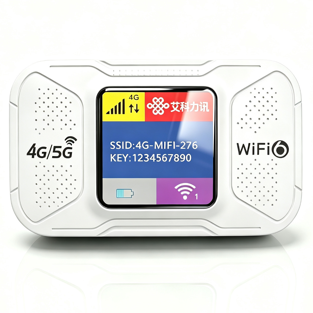 🌍 Portable Wi-Fi | Free Global Internet for Life