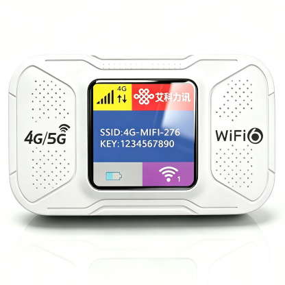 🌍 Portable Wi-Fi | Free Global Internet for Life