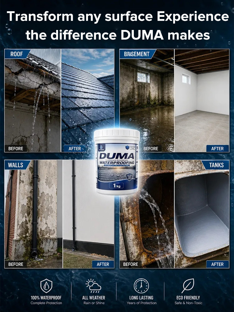 Powerful Waterproof Sealant Glue