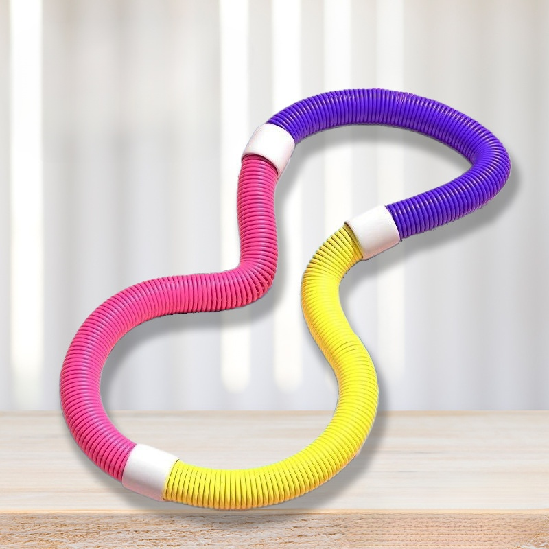 Soft Exercise Ring – 30 Minuten = 2 Stunden Schwimmen.