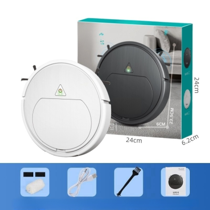 Wash, sweep and mop smart sweeping robot