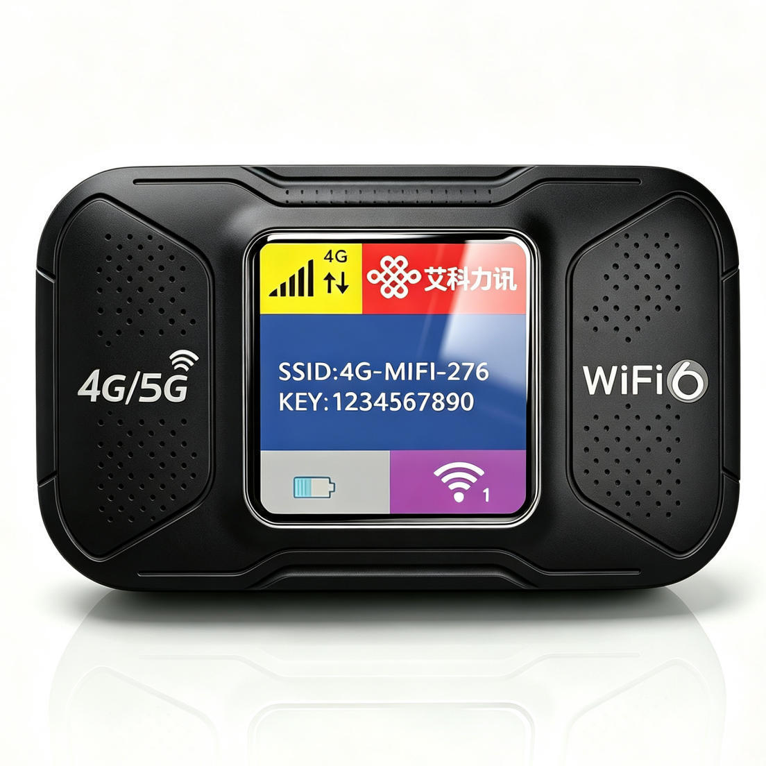 🌍 Portable Wi-Fi | Free Global Internet for Life