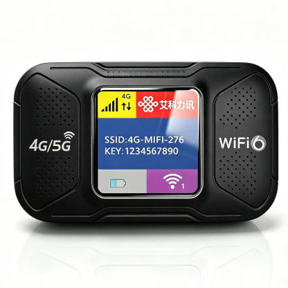 🌍 Portable Wi-Fi | Free Global Internet for Life