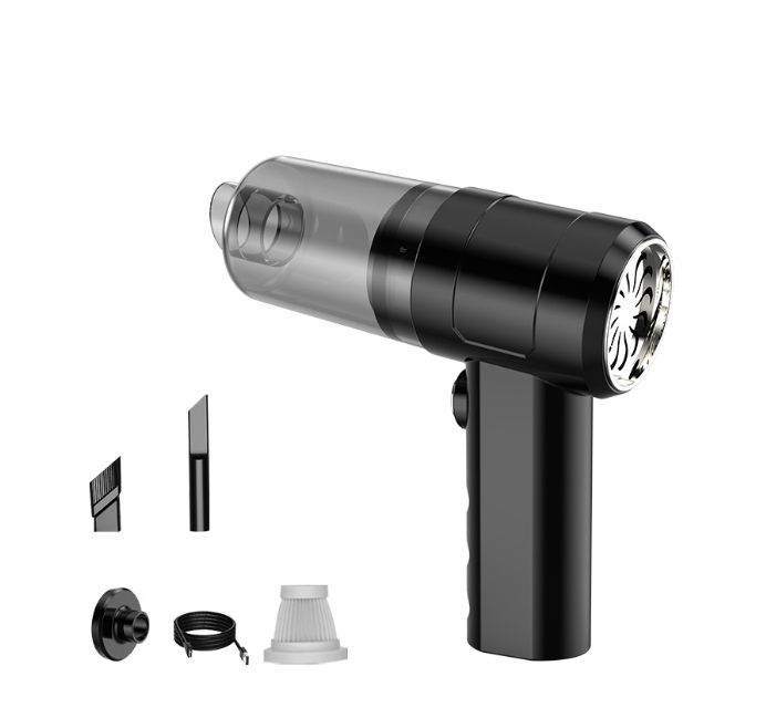 4-in-1 fully automatic vacuum cleaner