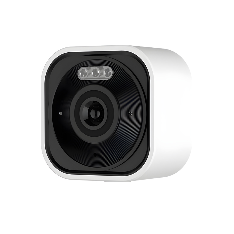 [Comprehensive Protection for Your Safety] Indoor Surveillance Camera🕵️‍♂️ Zero Setup, Zero Fees, Total Peace of Mind