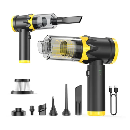 4-in-1 Multifunctional Wireless Car Vacuum Cleaner 20KPa Powerful Suction
