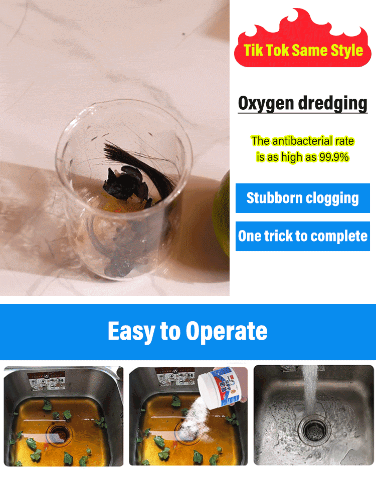 [Tiktok same style] Complete Pipeline Dredge Agent