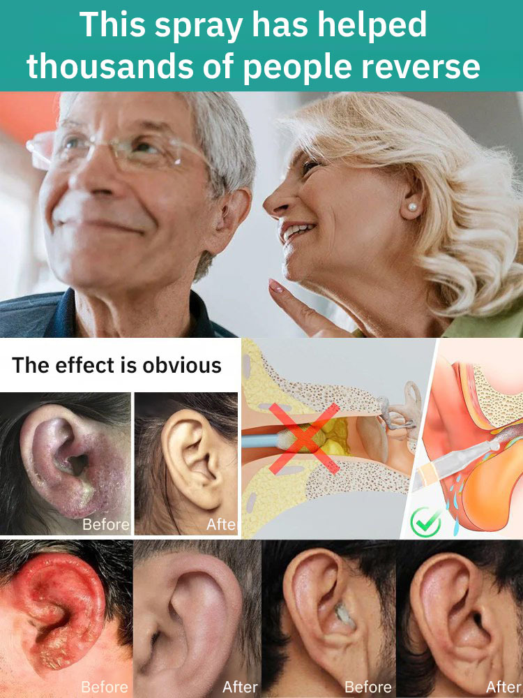 Plant-Based Ear Care Drops