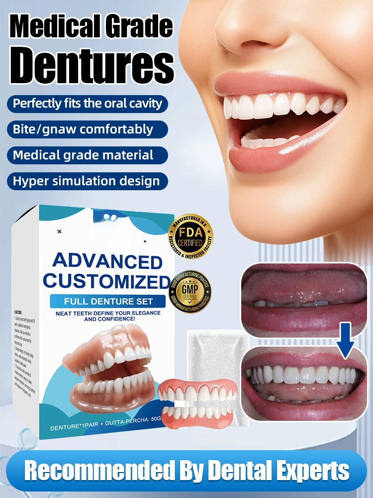 Imported simulation braces, dentists strongly recommend simulation correction braces