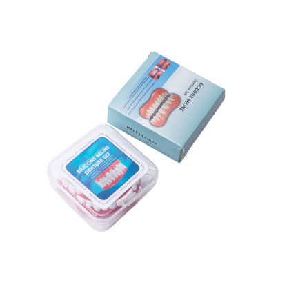 Dentures and Dentures Makeover Kit