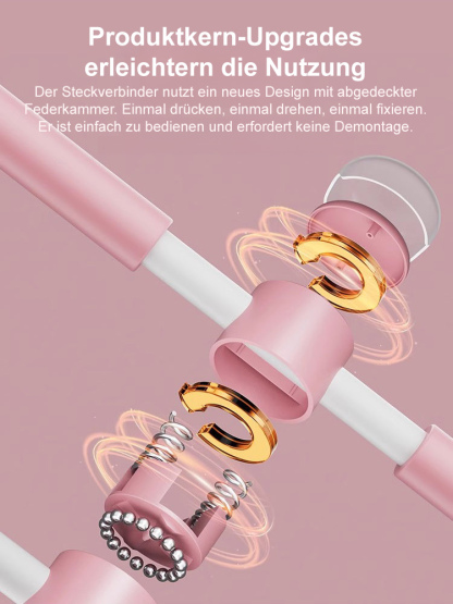 【Upgrade mit integriertem Kopfkissen】Anti-Buckel Körperkorrekturstab