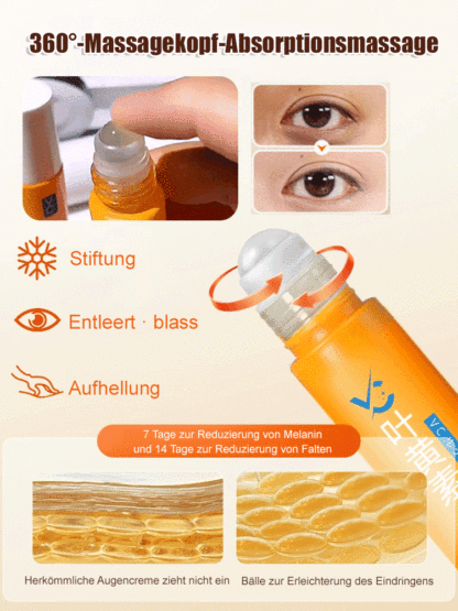 Augen-SPA-Lutein-Straffungs-Serumöl