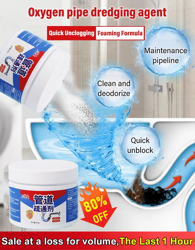 [Tiktok same style] Complete Pipeline Dredge Agent