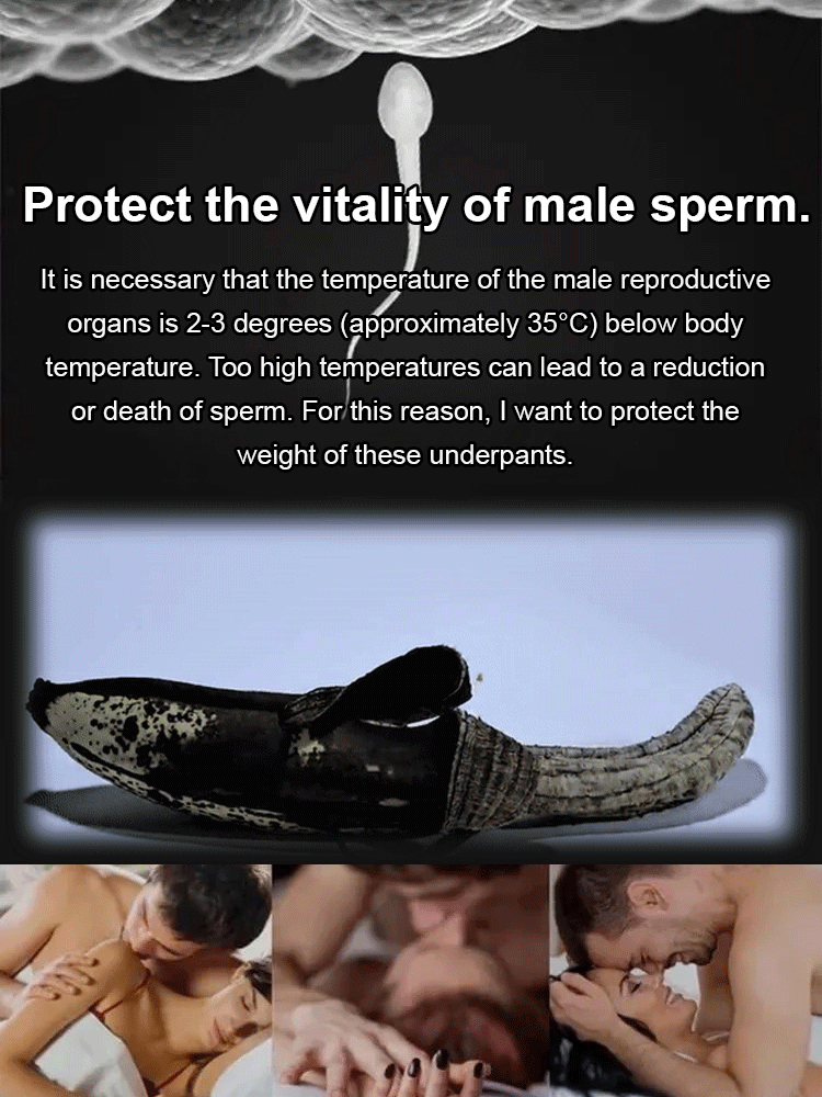 100% Satin Men's Underwear🎉Urologist-Recommended · AUA Health-Aligned👍—natural magnetic massage with a full refund if it doesn’t work!