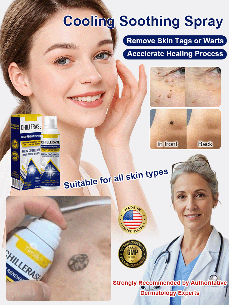 Cooling Soothing Spray