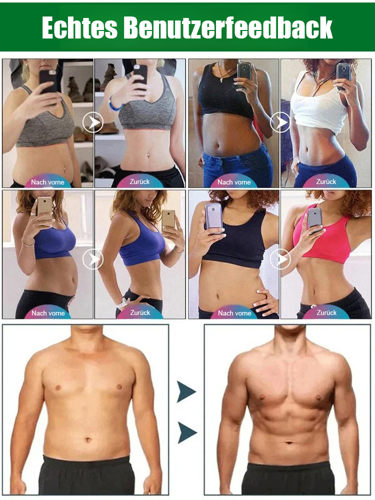 Soft Exercise Ring – 30 Minuten = 2 Stunden Schwimmen.