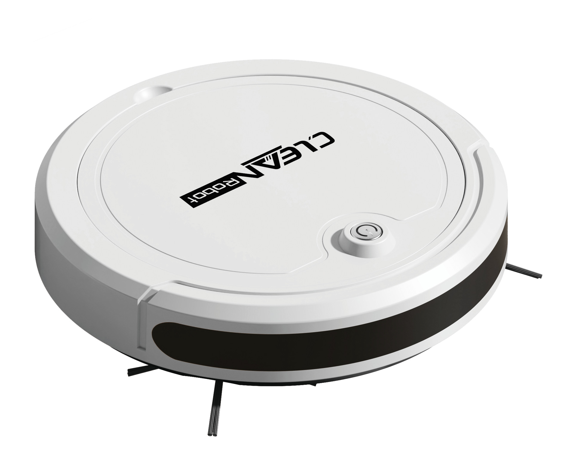 The new home-use three-in-one intelligent vacuum, sweep, and mop robot.