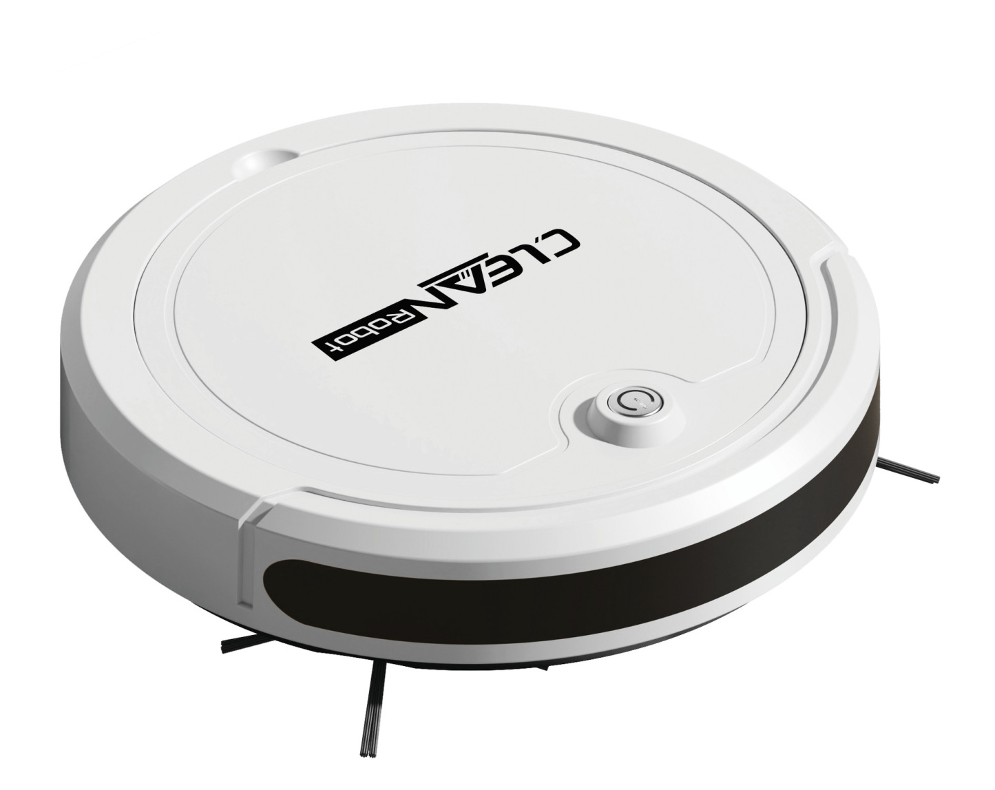 The new home-use three-in-one intelligent vacuum, sweep, and mop robot.