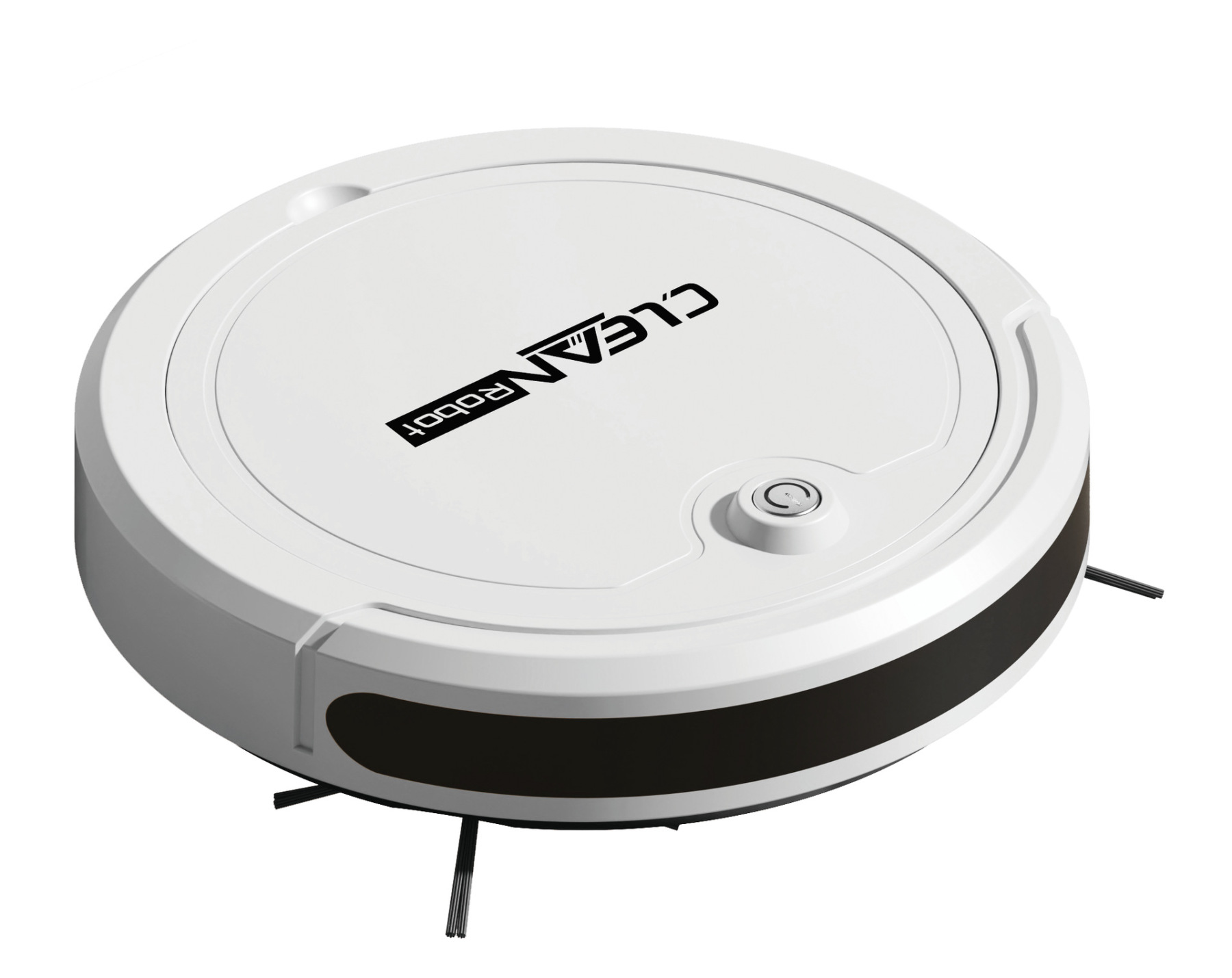 The new home-use three-in-one intelligent vacuum, sweep, and mop robot.
