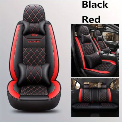 🚗50% kedvezmény - Luxus autósülés huzat - Légáteresztő és kényelmes, minden autóhoz alkalmas