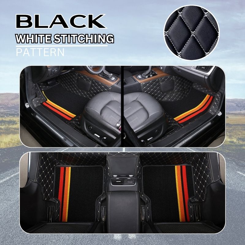 🚗Celotna linija talnih predpražnikov po meri za avtomobile, terenska vozila in tovornjake