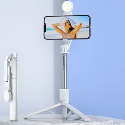 Nauja „6 viename“ „Bluetooth“ asmenukių lazda (50 % nuolaida)