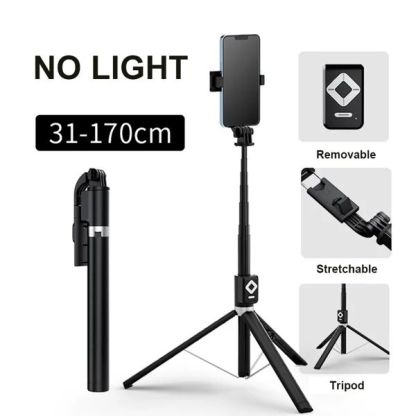 Nauja „6 viename“ „Bluetooth“ asmenukių lazda (50 % nuolaida)