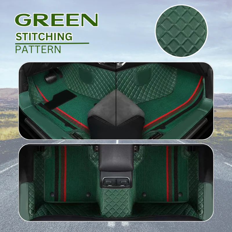 🚗Celotna linija talnih predpražnikov po meri za avtomobile, terenska vozila in tovornjake