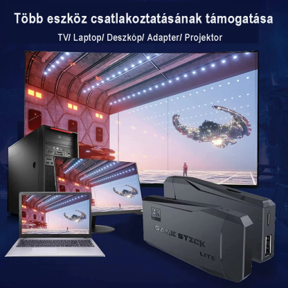 🔥Retro Videojáték Konzol