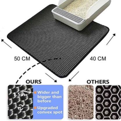 Sand Trapper macskaalom-szőnyeg | CATMAT