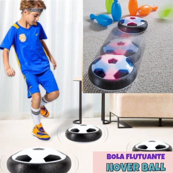 (🌲Early Christmas Ale)⚽LED Light Hover Focilabda